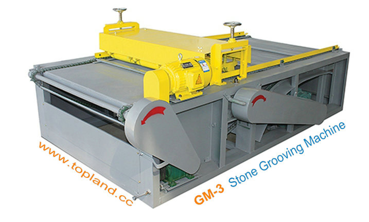 GMD-3 Stone Grooving Machine